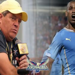 Miguel Herrera revela la postura del América sobre Diego Rolán