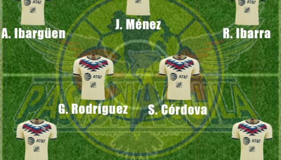 América prepara una Gran Sorpresa en su Alineación contra Xolos