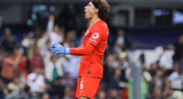 Video | Emotivo Discurso de Memo Ochoa en el Vestidor Americanista