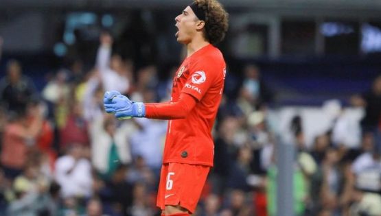 Video | Emotivo Discurso de Memo Ochoa en el Vestidor Americanista