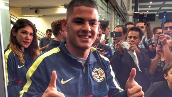 Definido el Dorsal de Richard Sánchez con América