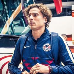 Video | Memo Ochoa cumple el sueño de un joven Americanista