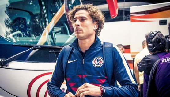 Video | Memo Ochoa cumple el sueño de un joven Americanista