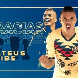 Oficial | Matheus Uribe es nuevo Futbolista del FC Porto