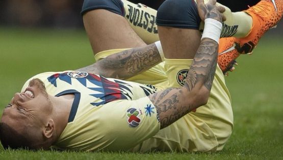 Alerta | Se confirma Fractura de Nicolás Castillo