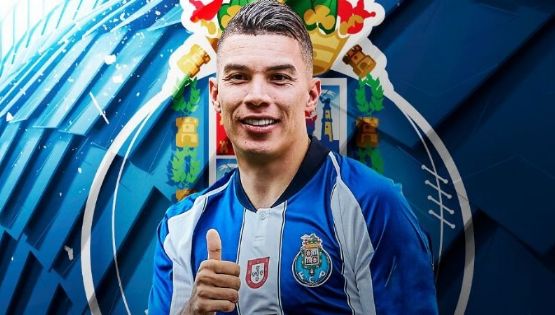 Las Primeras Palabras de Matheus Uribe como futbolista del FC Porto
