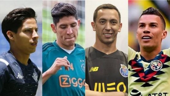 Las ganancias del América por la venta de estos 4 jugadores a Europa