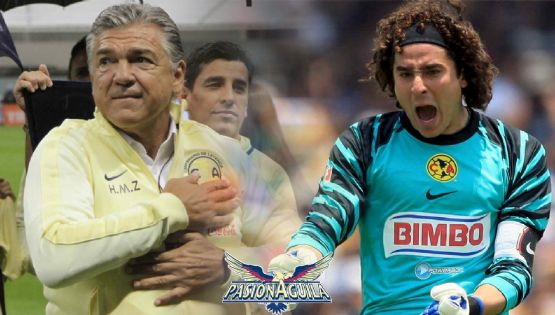 Héctor Miguel Zelada habla sobre la el regreso de Memo Ochoa al América