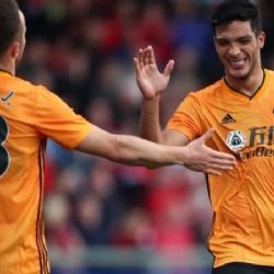 Video | Raúl Jiménez anota otro Doblete con el Wolverhampton
