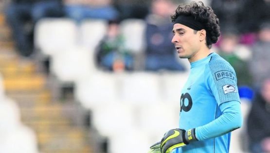 La Razón de la Ruptura entre Memo Ochoa y el Standard de Lieja