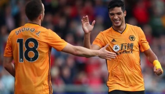 Video | Raúl Jiménez anota otro Doblete con el Wolverhampton