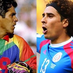Memo Ochoa trollea a Jorge Campos