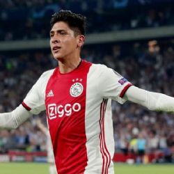 Video | Las Mejores Jugadas de Edson Álvarez contra el Heerenveen