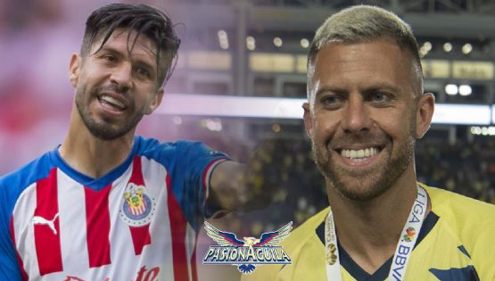 Jérémy Ménez trollea a Oribe Peralta
