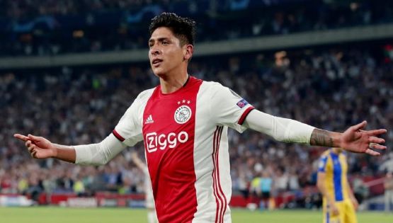 Video | Las Mejores Jugadas de Edson Álvarez contra el Heerenveen