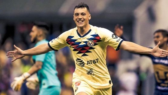 Emotivas Palabras de Federico Viñas luego de su Debut Soñado con América