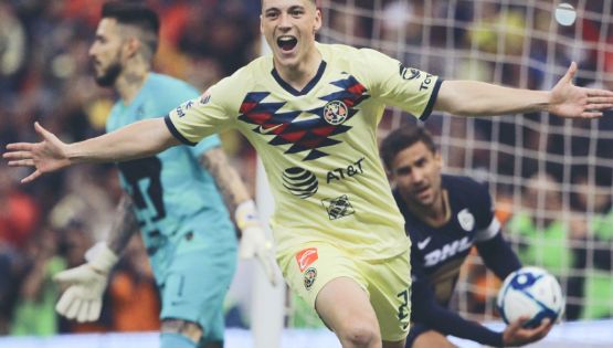Emanuel Aguilera pide apoyo para Memo Ochoa