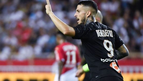 Video | Darío Benedetto se luce con Doblete ante el Mónaco