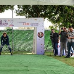 Memo Ochoa y Federico Viñas se enfrentan por un Noble Causa