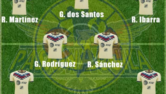 Miguel Herrera confirma Sorpresas en la Alineación del América contra Querétaro