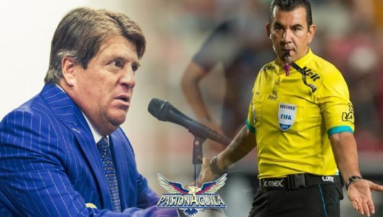 Miguel Herrera explota contra Paul Delgadillo