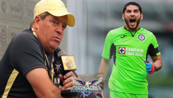Miguel Herrera responde a las acusaciones de Jesús Corona