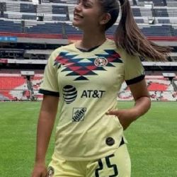 Video | Jana Gutiérrez anota su Primer Gol con las Águilas del América