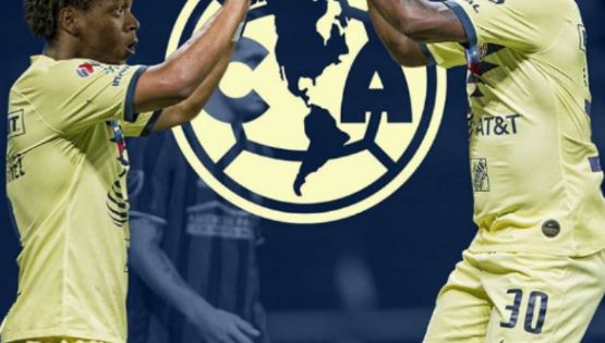 Romario Ibarra admitió que le encantaría jugar con su hermano en América