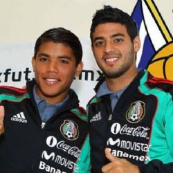 Rumor| América iría por Joanthan dos Santos y Carlos Vela