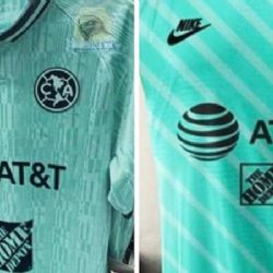 Se Confirma como Falso el Uniforme 'Filtrado' del América