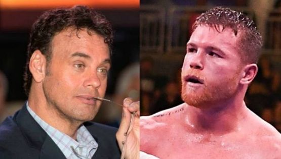 Nico Castillo trollea a David Faitelson con post de Instagram