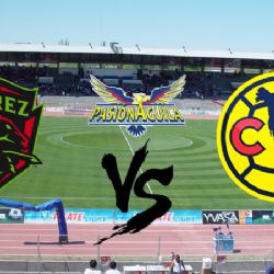 Fecha, Canal y Horario del 'Juárez vs América”