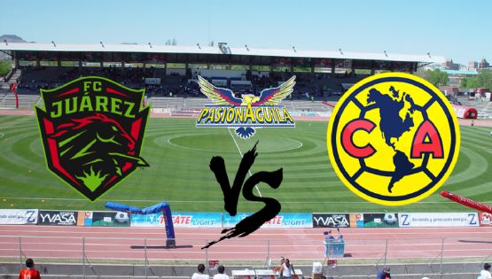Fecha, Canal y Horario del 'Juárez vs América”