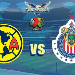 Fecha, Canal y Horario del "América vs Guadalajara"