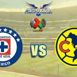 Fecha, Canal y Horario del "Cruz Azul vs América"