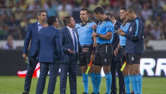 La disciplinaria ya determinó cuántos partidos estará fuera Herrera