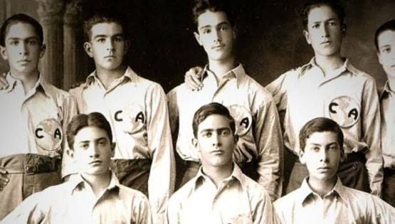 América el primer equipo en la historia en representación de México
