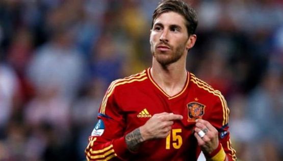 Bruno Valdez se rinde ante Sergio Ramos