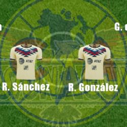 La Posible Alineación del América para el inicio del torneo Clausura 2020