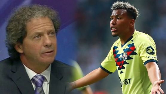 Brailovsky da su postura sobre el caso de Roger Martínez