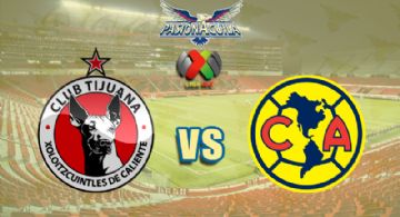 Fecha, Canal y Horario del "Xolos vs América"
