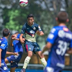 Joya de la Cantera Americanista puede debutar hoy contra Tijuana