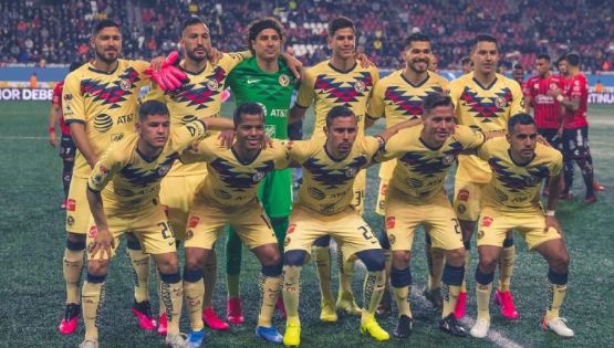 El Futbolista del Partido entre América y Xolos