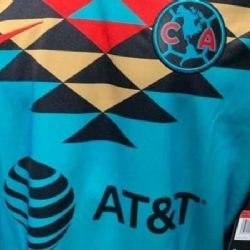 Ponen a la venta tercer uniforme del América