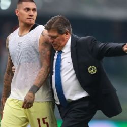 Miguel Herrera revela que la vida de Nico Castillo estuvo en Peligro