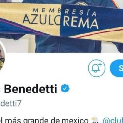 Nicolás Benedetti da nueva pista sobre su Futuro