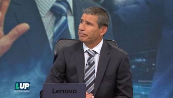 Eduardo de la Torre lanza críticas contra Raúl Jiménez