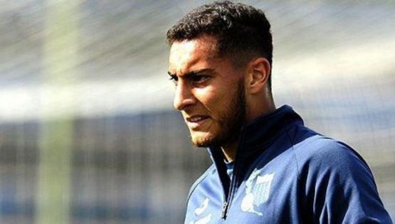 América Vuelve a la Carga por Sebastián Cáceres