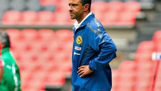 Cesilio de los Santos compara a las Joyas de la Cantera Americanista