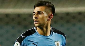 Sale nuevo prospecto para sustituir a Guido Rodríguez